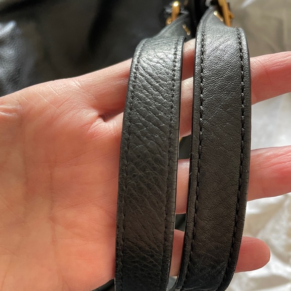 Marc by Marc Jacobs large leather hand bag - Picture 12 of 13